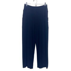Sympli Pull On Barrel Pant - Black 10
